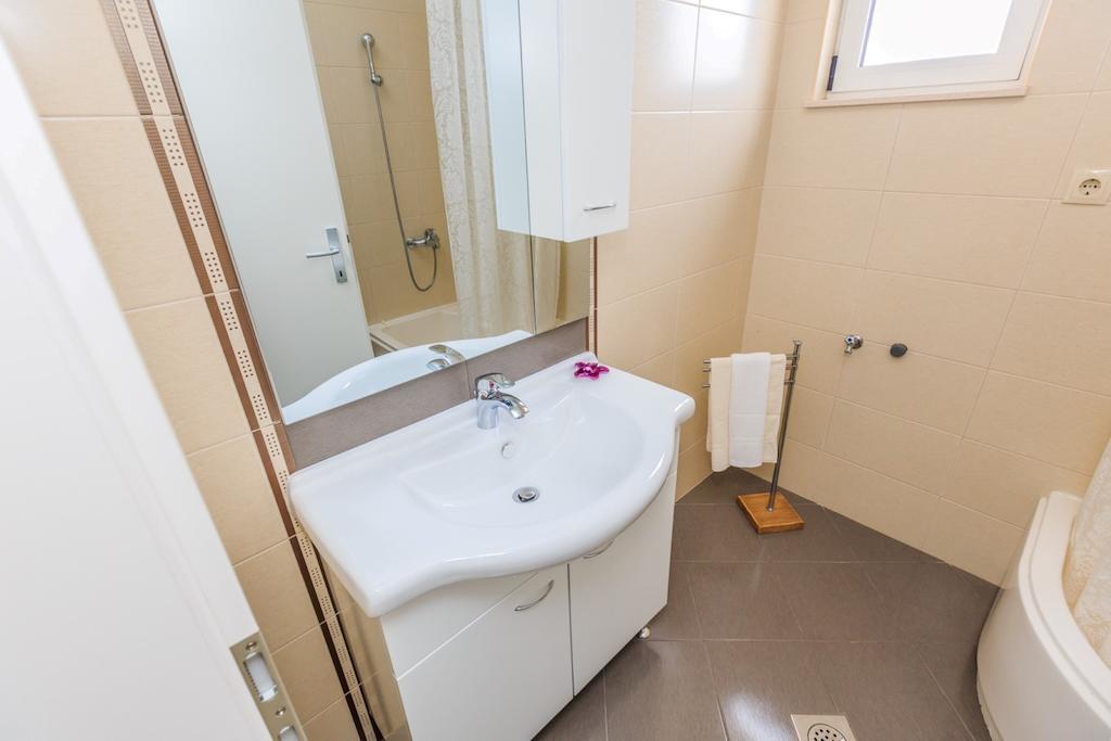 Apartments Rogulj Rogoznica  Habitación foto