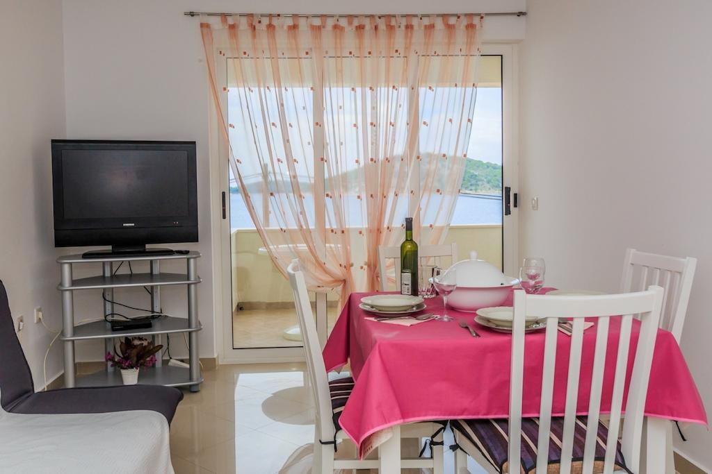 Apartments Rogulj Rogoznica  Habitación foto